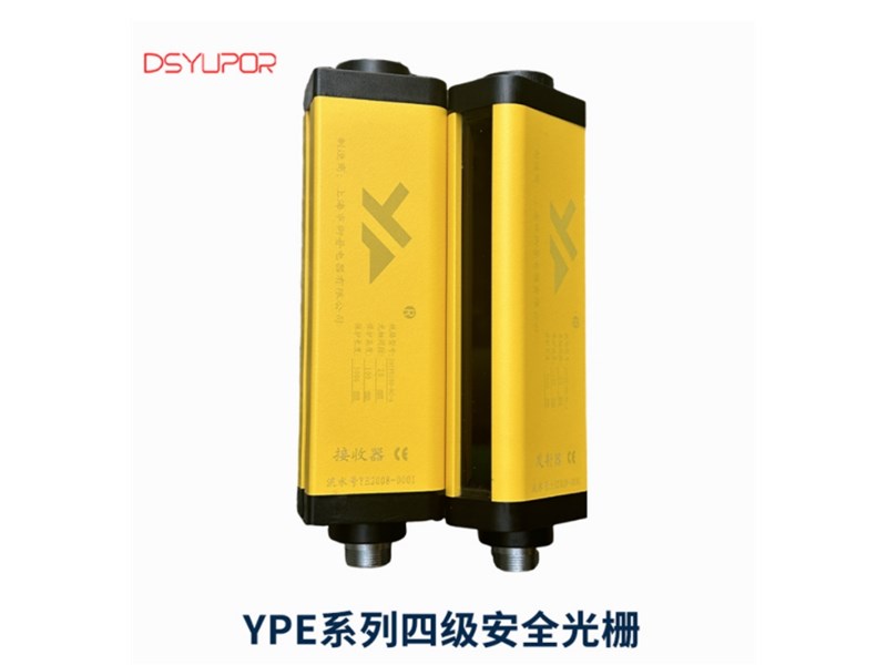 安全光栅：工业安全的智能守护者